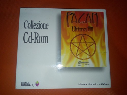 Videogame pagan ultima - pagan, viii