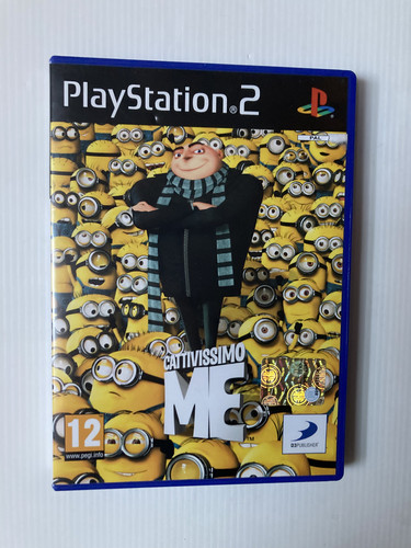 Cattivissmo ps2 playstation - cattivissmo,