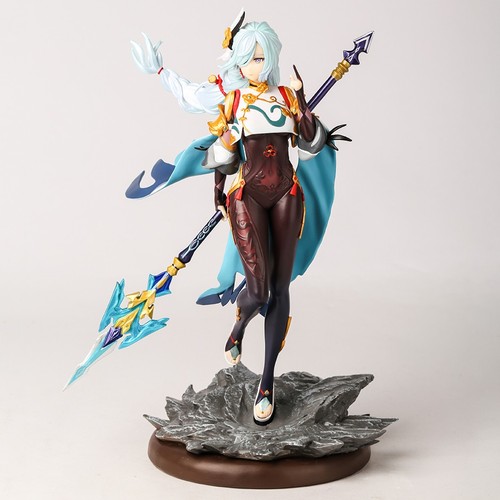 Shenhe genshin impact - shenhe,