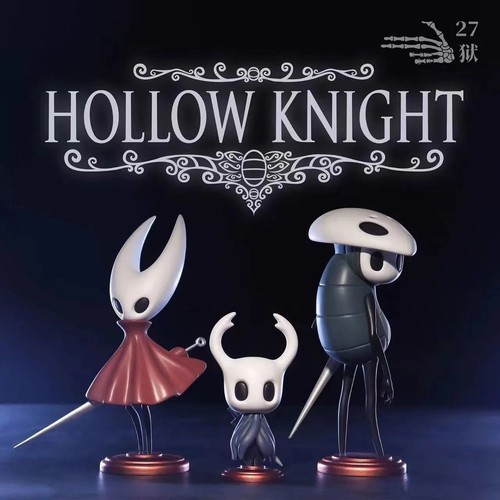 Action figure hollow knight - figure,