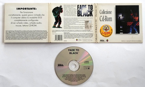 Game fade black - pc-game, to