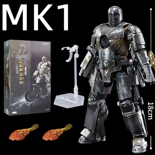 Action figure avengers - avengers, ironman