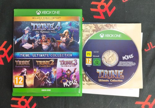 Trine ultimate collection - trine,