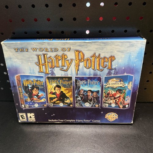 Mondo harry potter con - mondo,