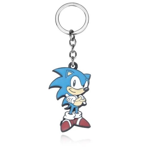 Portachiavi sonic film - sonic,