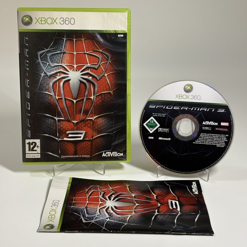 Spider man xbox - spider-man, pal
